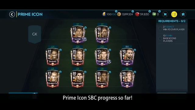 Best F2P Pack Opening Ever! | Fifa Mobile 20 - Ultimate Team Upgrade смотреть онлайн