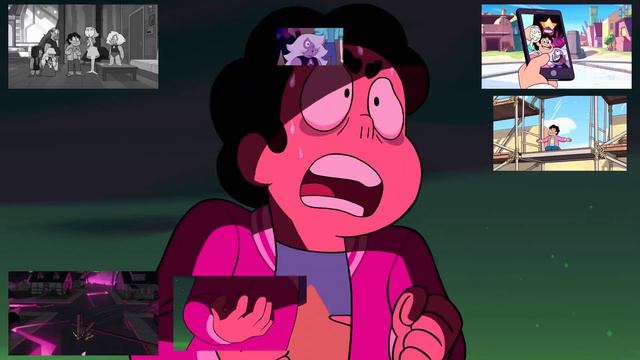 [Steven Universe] "This isn't a game" | Sparta Down Remix смотреть онлайн