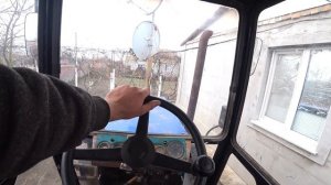 Саморобна проводка на ЮМЗ 6