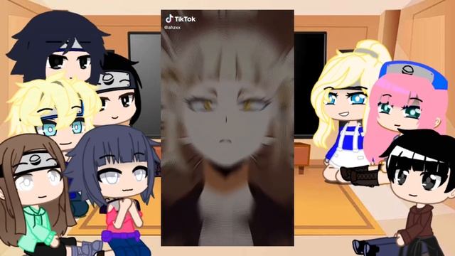 Naruto reacciona a bnha parte 2 смотреть онлайн