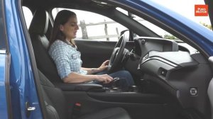 Lexus UX300e EV / Test Drive