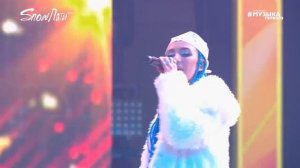 MIA BOYKA feat  Аня POKROV - Падает снежинка ｜ SnowПати 20⧹21 ｜ Музыка Первого