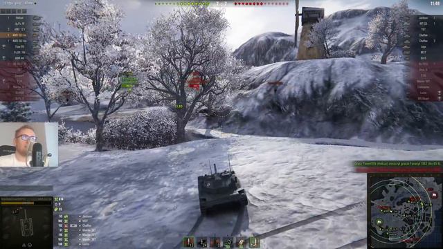 LEPSZY czy GORSZY? - AMX ELC bis - World of Tanks смотреть онлайн