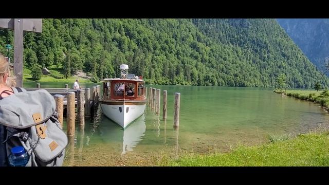 Königssee 2022 Reichenbach Германия Райхенбах Кенигзее смотреть онлайн