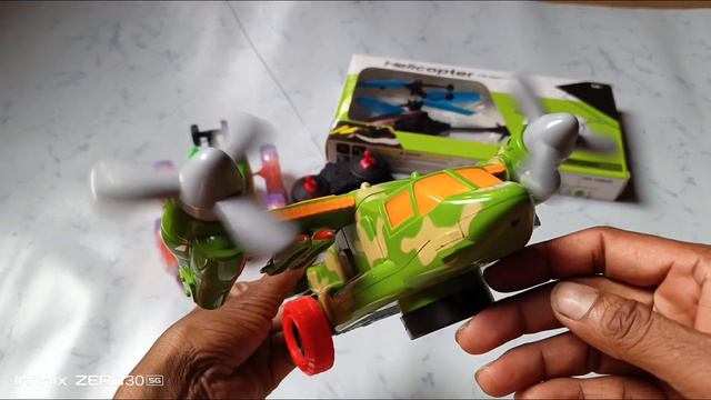 Rc Stuntcar radio control airbus😲 rc helicopter🚁#rccar #unboxing #unboxingpro