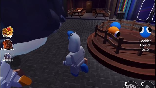 RAINBOW FRIENDS CHAPTER 2 ROBLOX FULL GAME смотреть онлайн