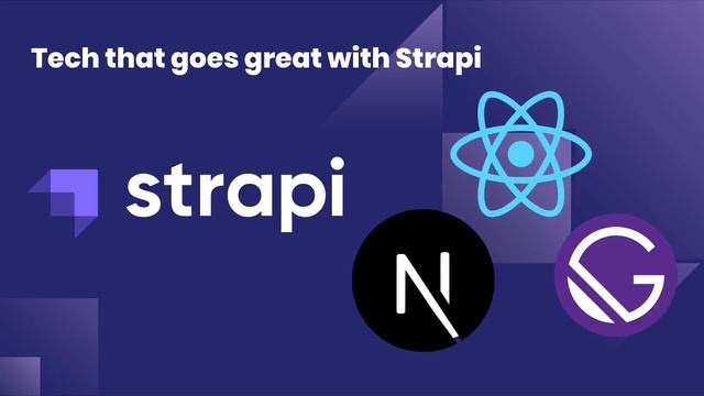 Using Strapi in 2021 смотреть онлайн
