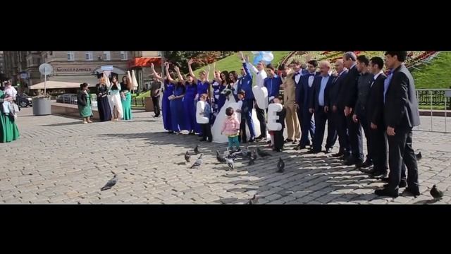 Свадебный клип Эмин и Лейла смотреть онлайн