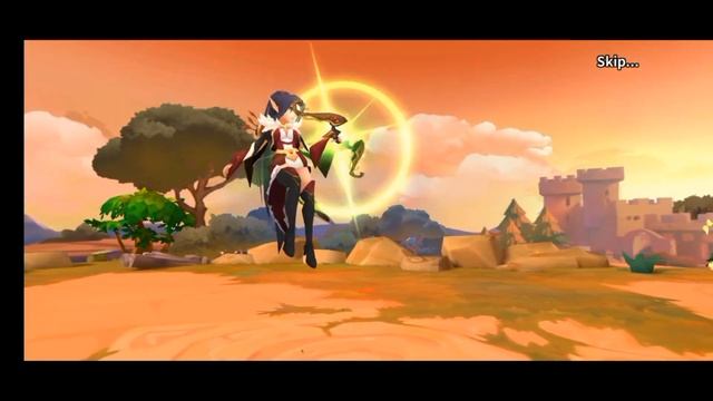 Calibria Crystal Guardians Game Play | Idle RPG | Android смотреть онлайн