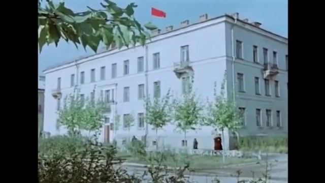 Северск. Старое видео... смотреть онлайн