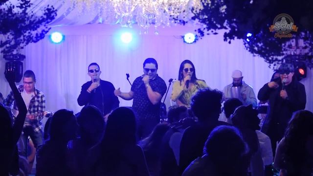 Mix Reggaeton Clásico | Solei Orquesta (en vivo) смотреть онлайн