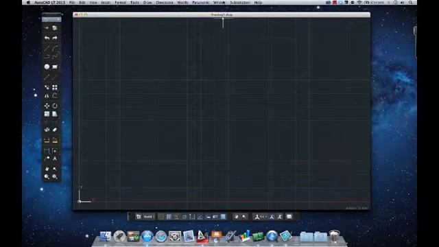 Novedades de AutoCAD LT 2013: platform of choice смотреть онлайн