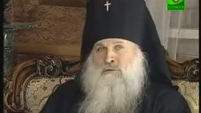 Отвечает Архиепископ Викентий 20 02 2009 смотреть онлайн