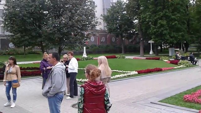 парк Эрмитаж 06 09 15 смотреть онлайн