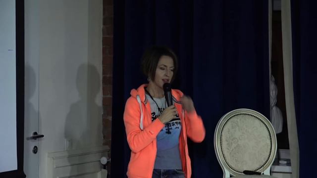 "Объединяйся или вымирай"! Евгения Тимонова в проекте "Зануда" смотреть онлайн