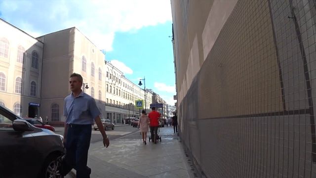 №556 ??Москва ?Магазин "Чай-Кофе" на Мясницкой☕️Подарки? смотреть онлайн