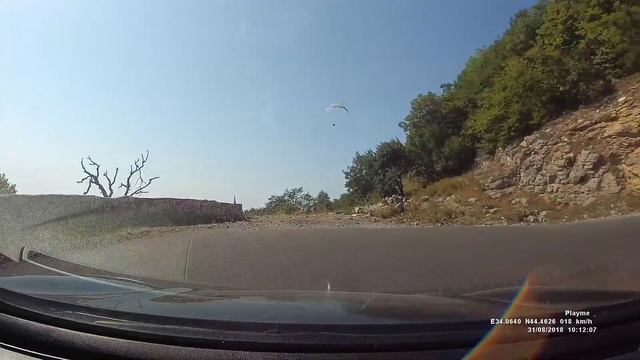 Страшная Дорога на АЙ-ПЕТРИ.??На Kia Sportage. смотреть онлайн