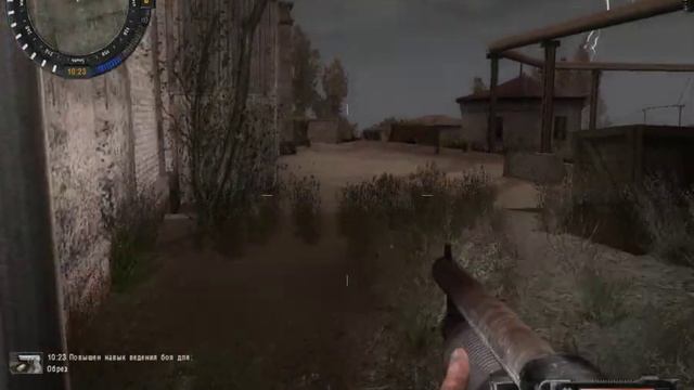 S T A L K E R Call of Pripyat Штурм лесничества смотреть онлайн