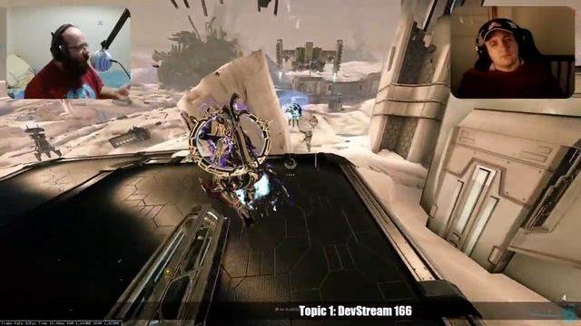 Tenno Clock Podcast #467 - DevStream 166 смотреть онлайн