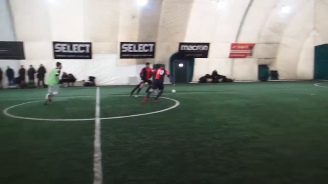 AZ-41 (2-8) Vse v Forme (полный матч) #SFCK Street Football Challenge Kiev смотреть онлайн