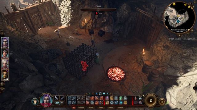 Baldur's Gate 3 // Episode 8: Picking Up The Blade смотреть онлайн