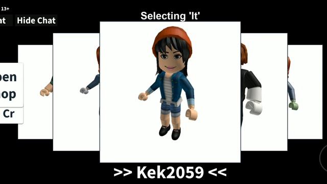 ИГРАЕМ В ПРЯТКИ ROBLOX "Hide and seek! КТО ЛУЧШЕ СПРЯЧЕТСЯ?! ПОПРОБУЙ НАЙТИ! смотреть онлайн
