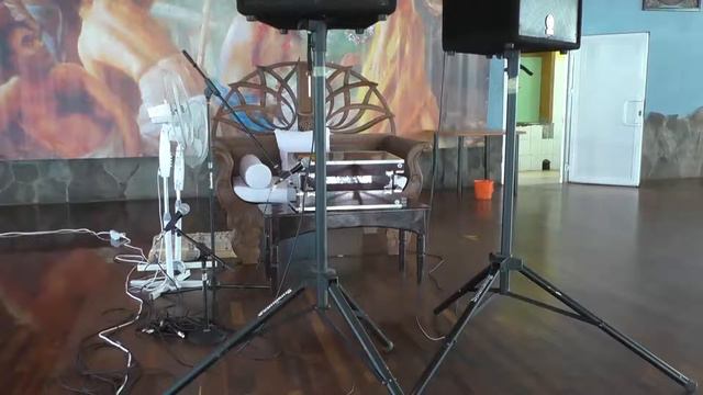 1 Нитьянанда холл (Лотос 2эт) БХАКТИ-САНГАМА 2019 Online смотреть онлайн