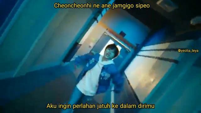 Treasure JIKJIN mv subtitle Indonesia смотреть онлайн