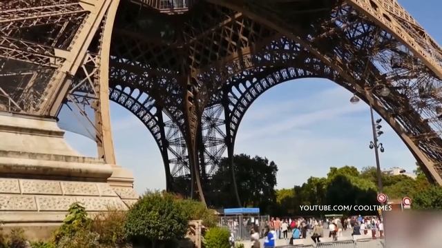 Парфюмерия, сыр и багет: необычные факты о Франции смотреть онлайн