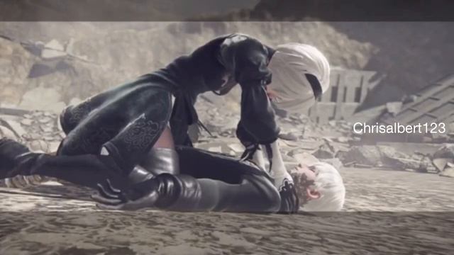It always... ends like this... Nier Automata смотреть онлайн