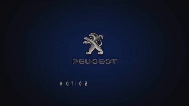 Peugeot Logo in The Real G-Major 4. смотреть онлайн