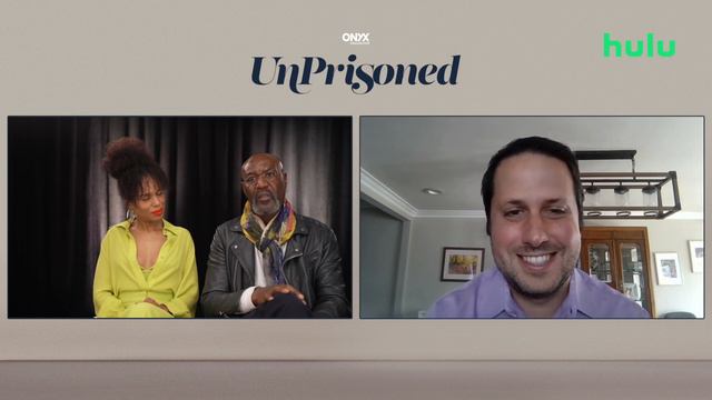 Kerry Washington & Delroy Lindo Interview Clip смотреть онлайн