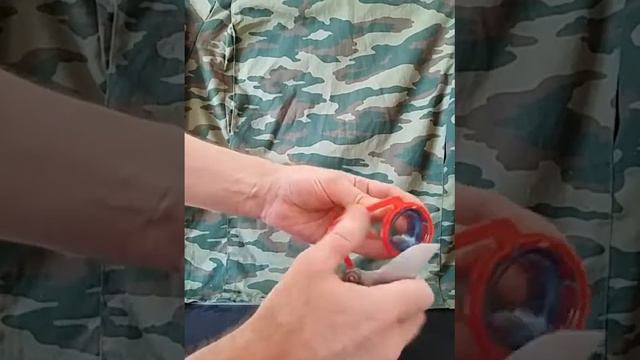 Рогатка из шарика и бутылки за 5 мин. смотреть онлайн