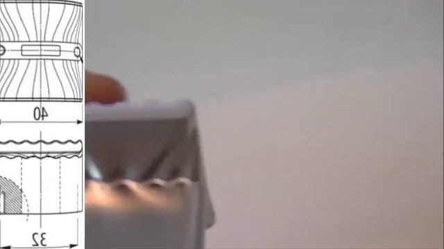 Квадратная мебельная ручка CADIS GZ CAD032 смотреть онлайн