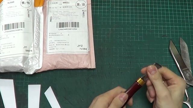 Посылки из Китая...... смотреть онлайн