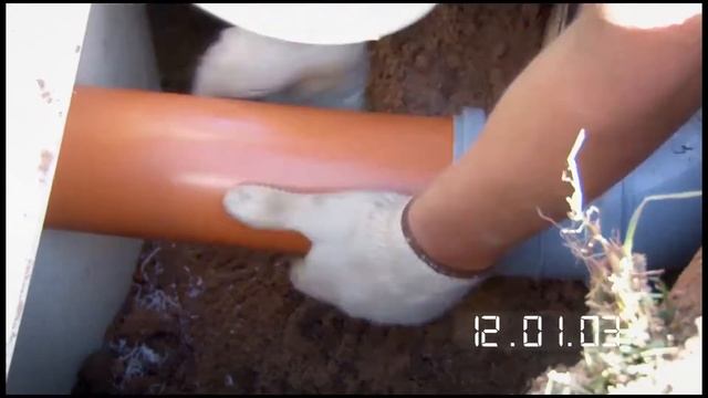 Септик. Монтаж автономной канализации своими руками смотреть онлайн