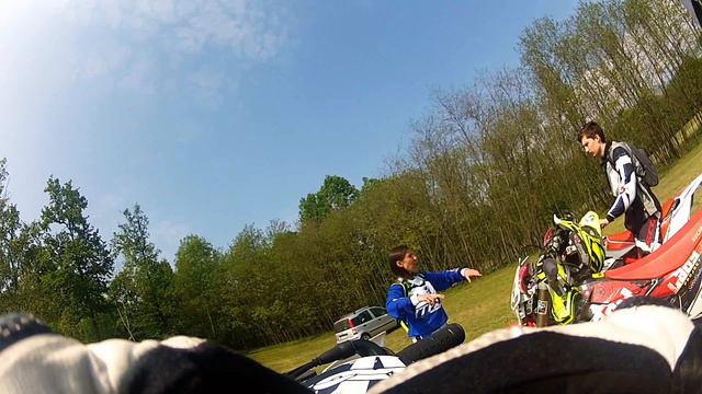 Corso Enduro con Ca' del Braap 2016 смотреть онлайн