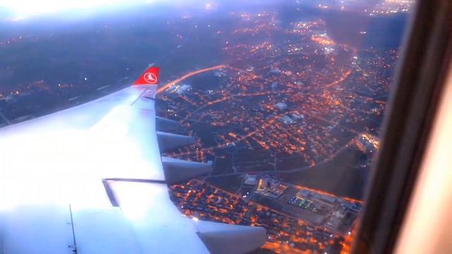 Turkey Istanbul, From The Air | Turkish Airlines смотреть онлайн