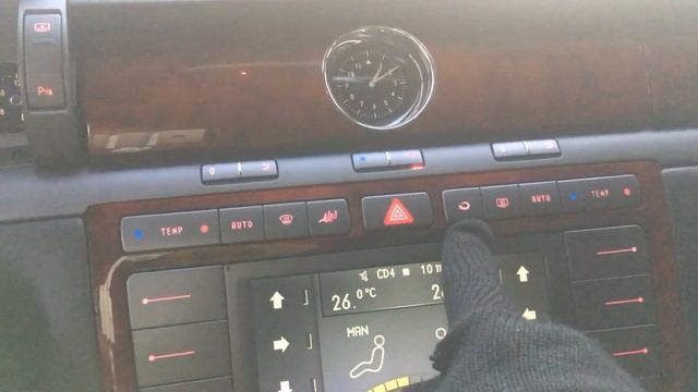 Volkswagen Phaeton V8 4.2 бензин после 10000км.