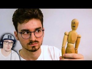 Эта статуэтка НЕ ДАЁТ мне СПАТЬ по ночам ► Брайн Мапс ( TheBrianMaps ) | Реакция