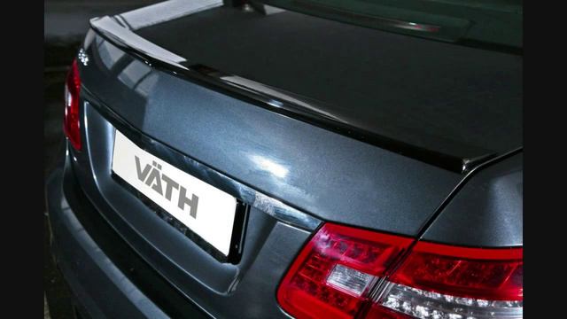 2010 Väth V63RS (Mercedes Benz E63 AMG) смотреть онлайн