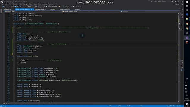 GROUP 2 : Assignment4 CANABALT GAME with UNITY[C#] смотреть онлайн