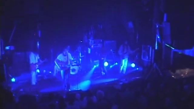 The Tragically Hip live at the Gothic Theatre, August 7, 2002 смотреть онлайн