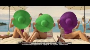 Реклама Мегафон (Кар-Мэн) - 2019