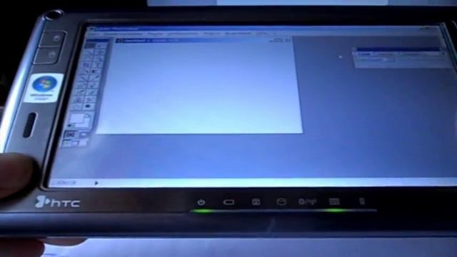 HTC SHIFT X9500 смотреть онлайн