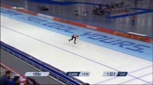 Конькобежный спорт  Женщины  5 000 м НТВ+