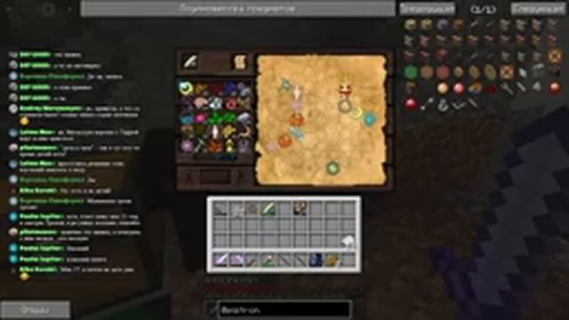 RoM стрим #02 (2) - СТРОИМ БАШНЮ МАГА - магическая сборка майнкрафт 1.7.10