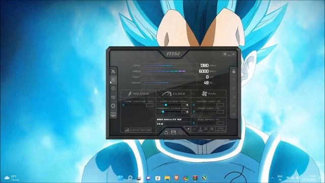 How to Overclock GPU - Right Way ✅ & Safely ⚡⚡ | Get Extra Performance From GPU смотреть онлайн