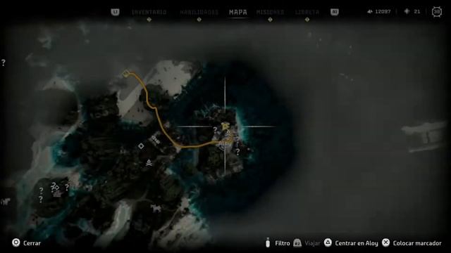 HORIZON FORBIDDEN WEST (PS5) TED FARO DONDE TODO EMPESO !!!!! смотреть онлайн