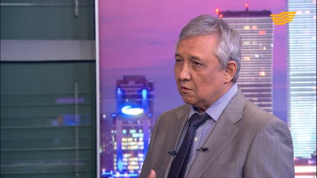 «Важно знать». Рухани жанғыру . Реализация проекта «Сакральная география» смотреть онлайн
